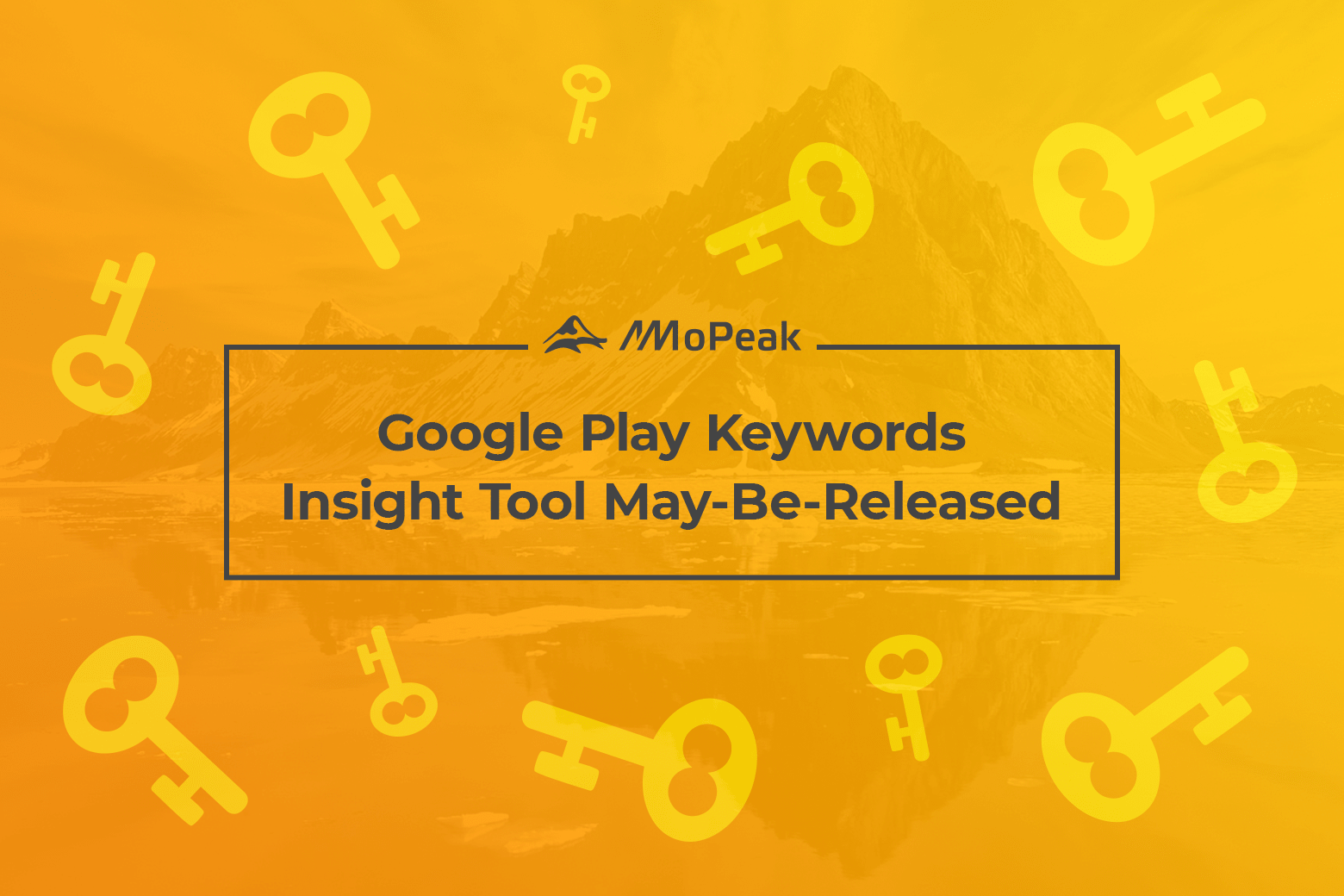 google play keyword tool