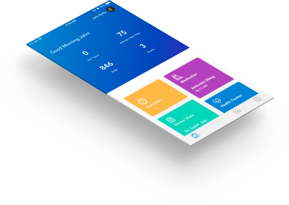 App Screen ios