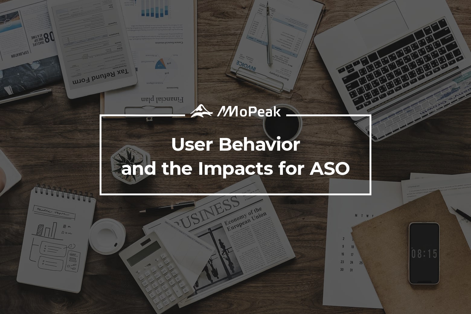 User Behavior and the Impact for ASO
